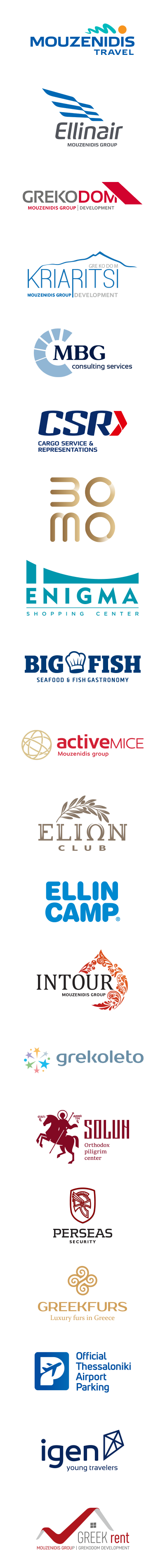 Popup Logo Elion Club 